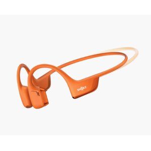 Shokz OpenRun Pro 2 Mini Bone Conduction Headphones Orange